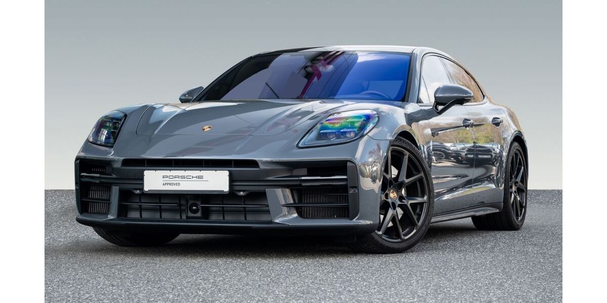 Porsche Panamera 9.500 km 159.800 &euro; Hamburg 22523