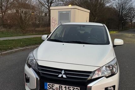 Mitsubishi Space Star 45.909 km 11.300 &euro; Norderstedt 22850
