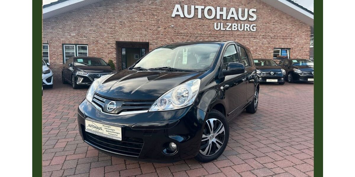 Nissan Note 149.881 km 3.750 &euro; Henstedt Ulzburg(20 km nördlich von HH-direkt an der A7) 24558