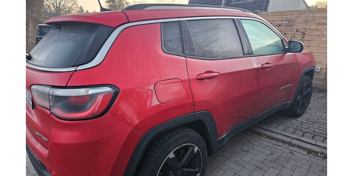 Jeep Compass 102.000 km 15.000 &euro; Hamburg 21077