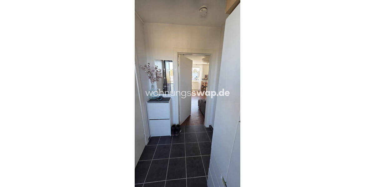 Etagenwohnung Hamburg Farmsen-Berne - 2 Zimmer, 46 m&sup2;, 530&euro; | Angebot:25943220