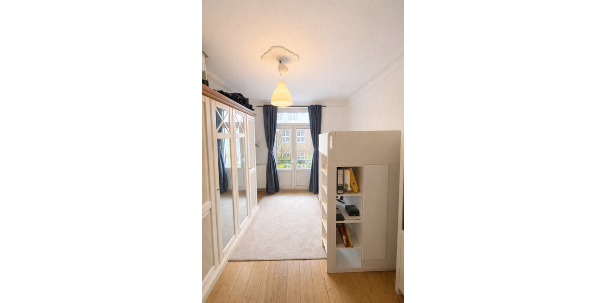 Etagenwohnung Hamburg Winterhude - 3 Zimmer, 399.000&euro; | Angebot:25798453