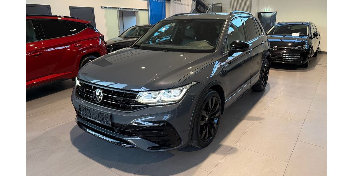 VW Tiguan 93.500 km 33.999 &euro; Tornesch 25436