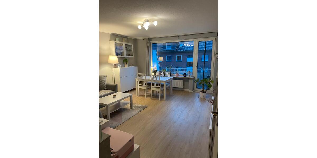 Etagenwohnung Rellingen - 3 Zimmer, 71 m&sup2;, 258.000&euro; | Angebot:24826411
