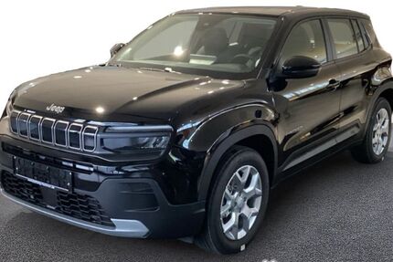 Jeep Avenger 8.900 km 30.980 &euro; Uetersen 25436