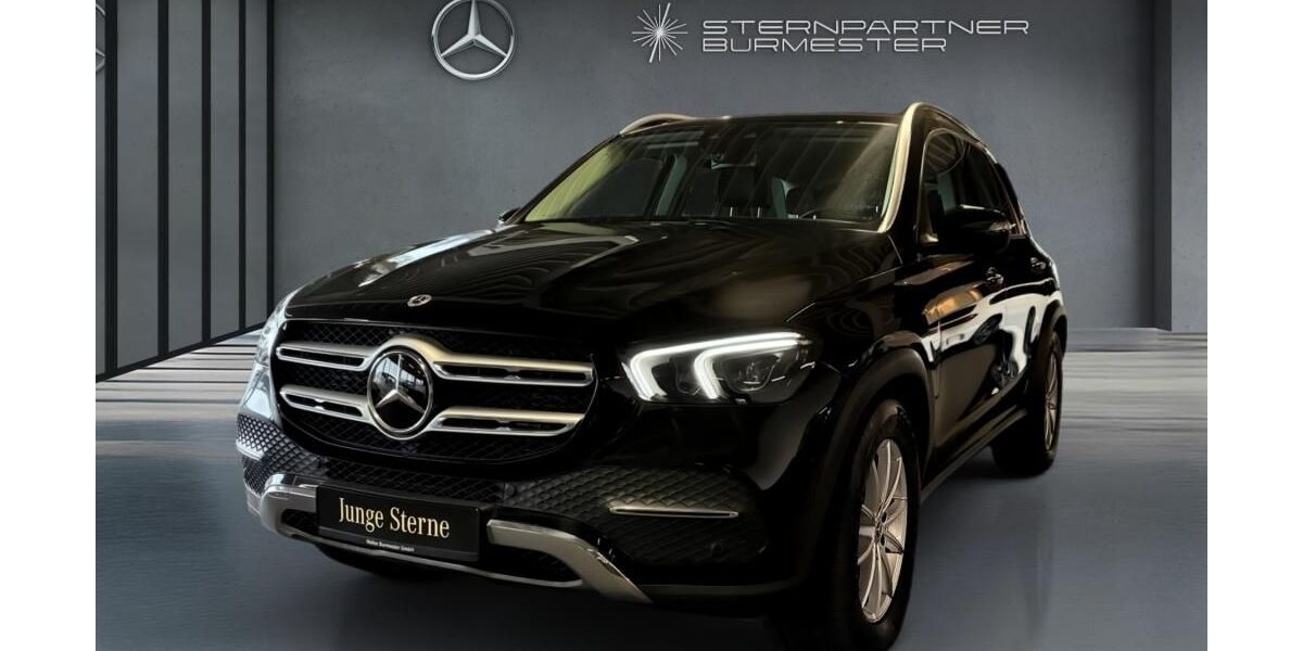 Mercedes-Benz GLE 350 49.651 km 48.990 &euro; Elmshorn 25337