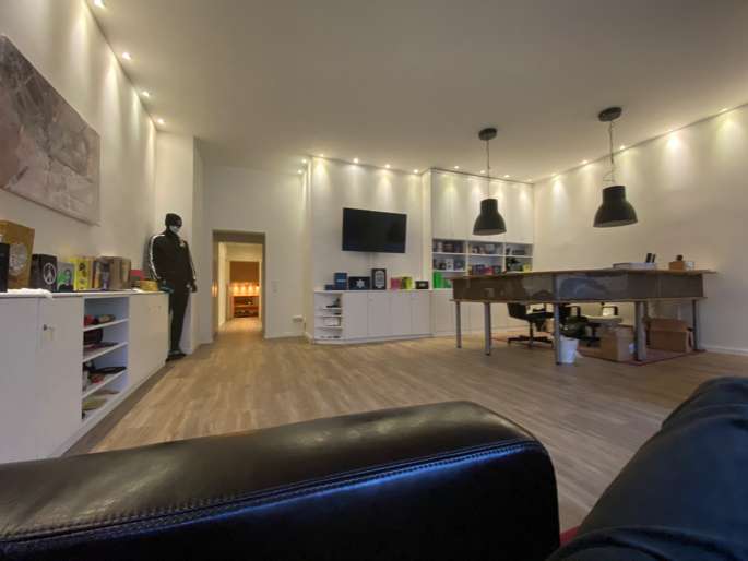 Gewerbeobjekt Hamburg Harvestehude - 285&euro; | Angebot:27342743