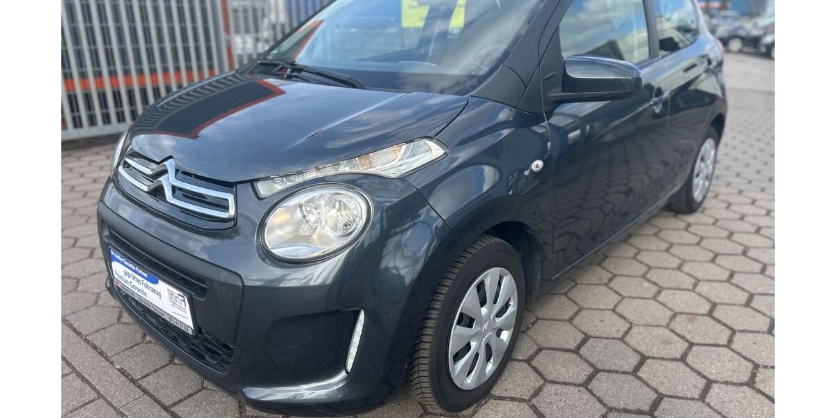 Citroen C1 113.000 km 4.750 &euro; hamburg 20539