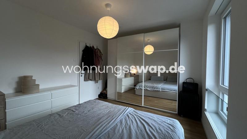 Etagenwohnung Hamburg Wandsbek - 2 Zimmer, 44 m&sup2;, 716&euro; | Angebot:25856244