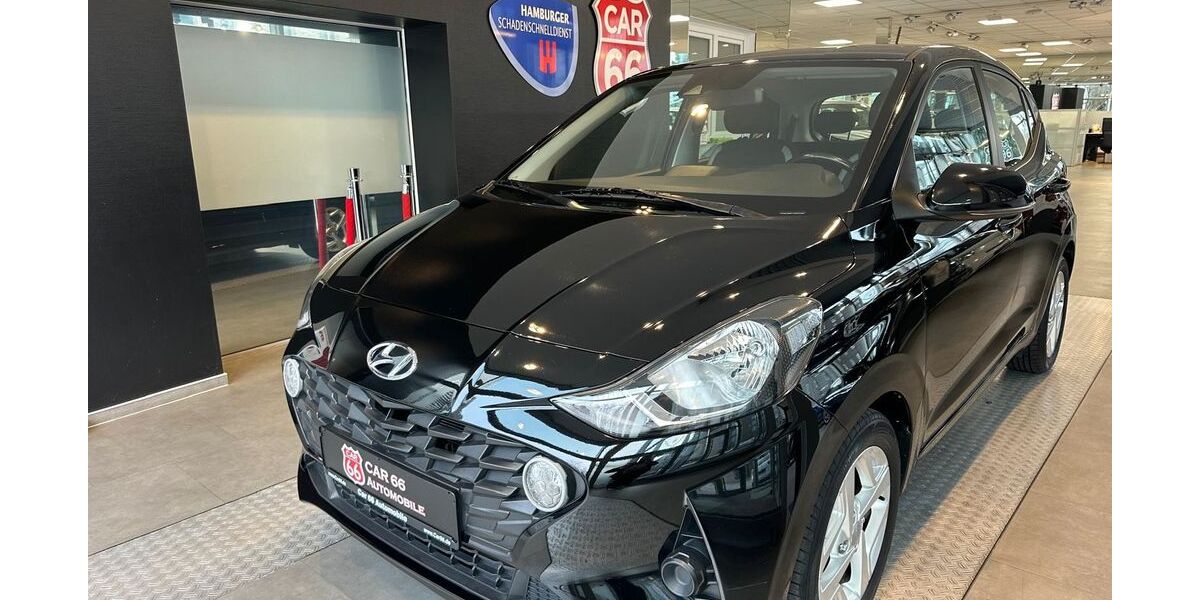 Hyundai i10 92.500 km 10.390 &euro; Hamburg 22547