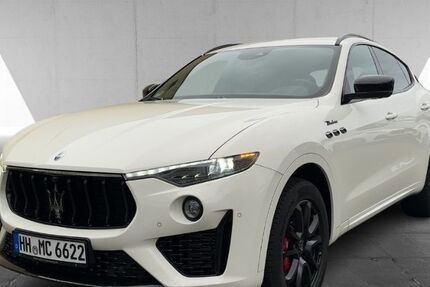 Maserati Levante 55.250 km 71.890 &euro; Hamburg 20537