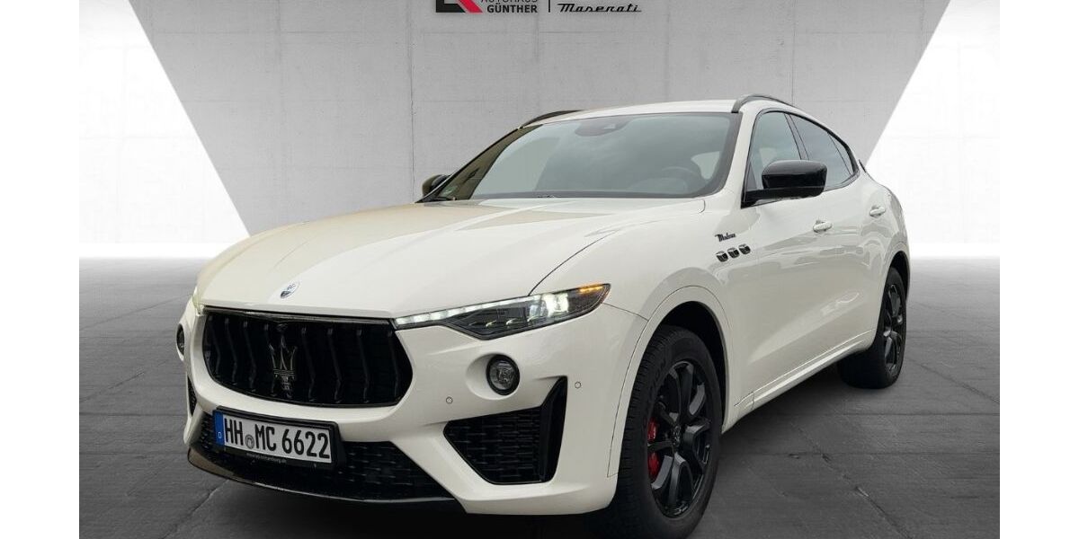 Maserati Levante 55.250 km 71.890 &euro; Hamburg 20537