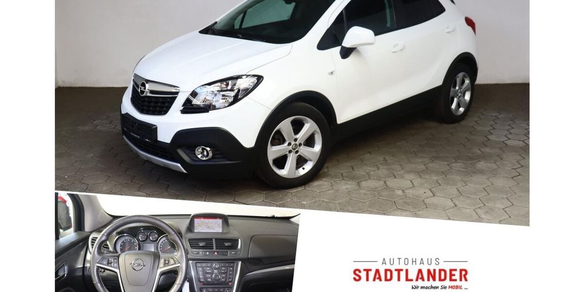 Opel Mokka 109.166 km 9.990 &euro; Norderstedt 22844