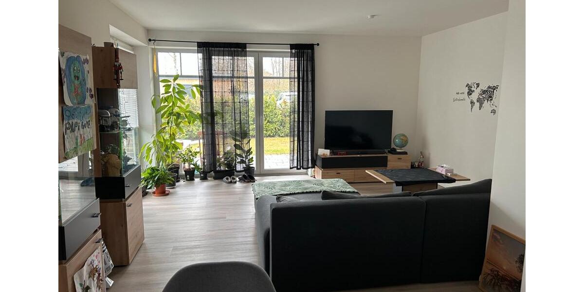 Erdgeschoßwohnung Bad Bramstedt - 2 Zimmer, 80 m&sup2;, 1.120&euro; | Angebot:26049708