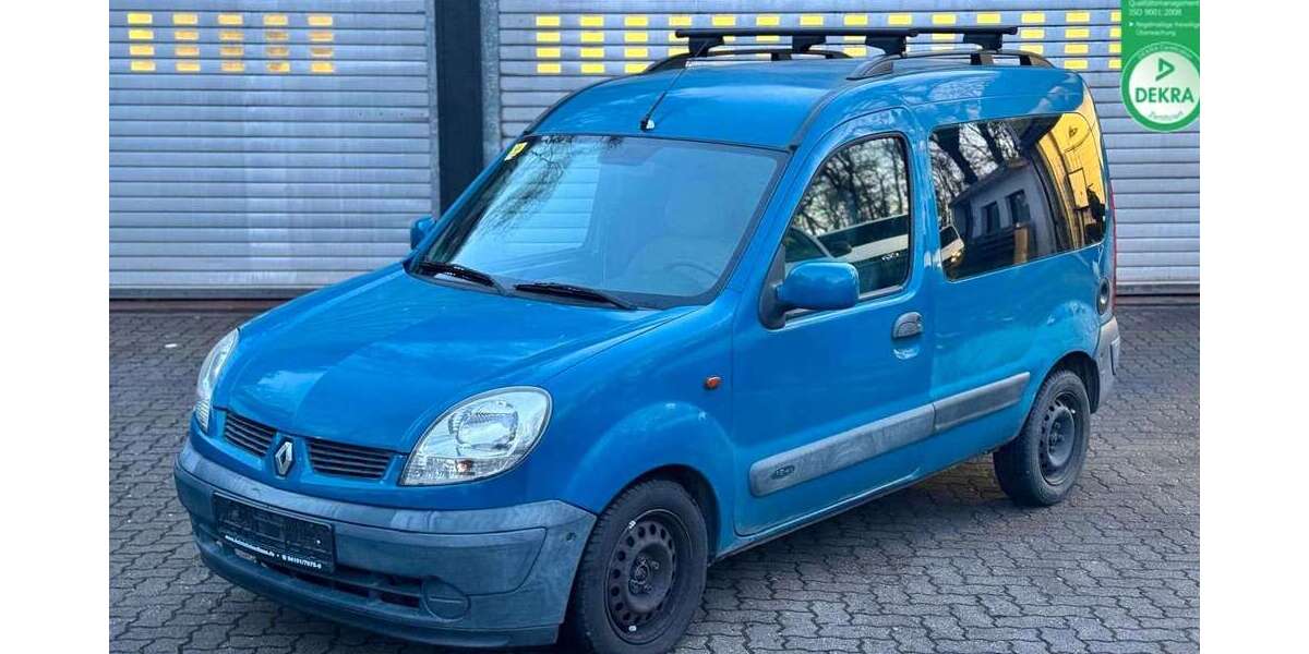 Renault Kangoo 226.000 km 1.490 &euro; Norderstedt 22844