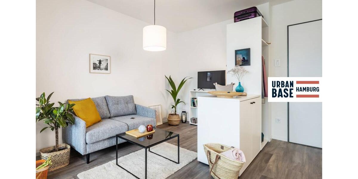 Etagenwohnung Hamburg Hamburg-Mitte - 2 Zimmer, 47 m&sup2;, 1.154&euro; | Angebot:26083383