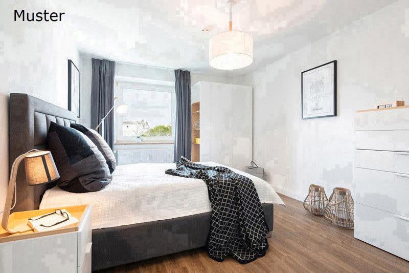 Etagenwohnung Kölln-Reisiek Reisiek - 2 Zimmer, 55 m&sup2;, 512&euro; | Angebot:26684294