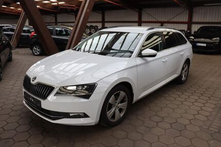 Skoda Superb 110.298 km 18.990 &euro; Norderstedt 22844