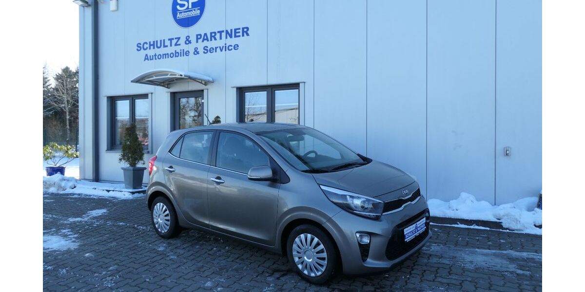 Kia Picanto 36.244 km 13.990 &euro; Trittau bei Hamburg 22946