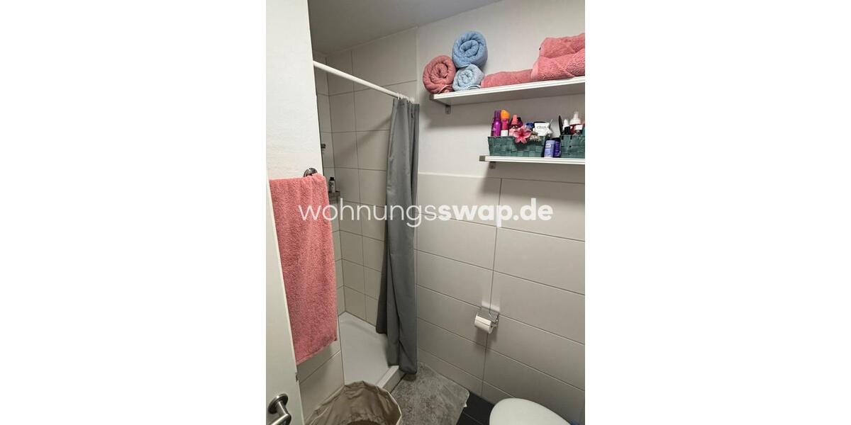 Etagenwohnung Hamburg Alsterdorf - 1 Zimmer, 24 m&sup2;, 278&euro; | Angebot:25088300
