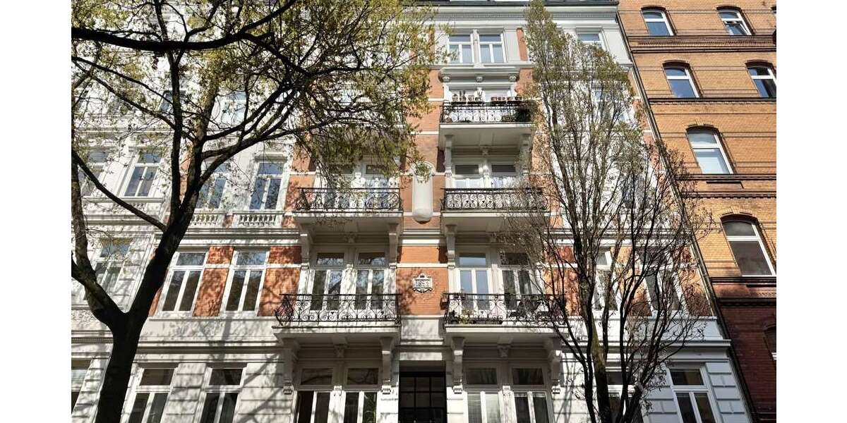 Etagenwohnung Hamburg Altstadt - 4.5 Zimmer, 112 m&sup2;, 895.000&euro; | Angebot:26653414