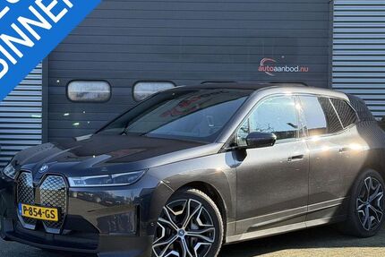 BMW iX 198.888 km 38.537 &euro; Boekel 5427 