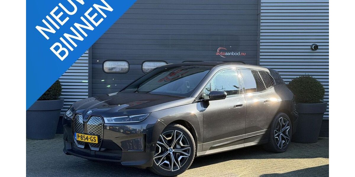 BMW iX 198.888 km 38.537 &euro; Boekel 5427 