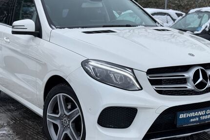 Mercedes-Benz GLE 350 81.000 km 36.490 &euro; Norderstedt bei Hamburg 22848