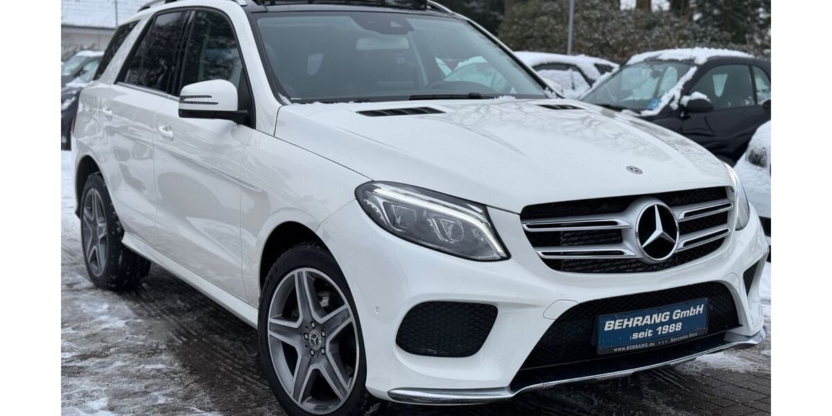 Mercedes-Benz GLE 350 81.000 km 36.490 &euro; Norderstedt bei Hamburg 22848