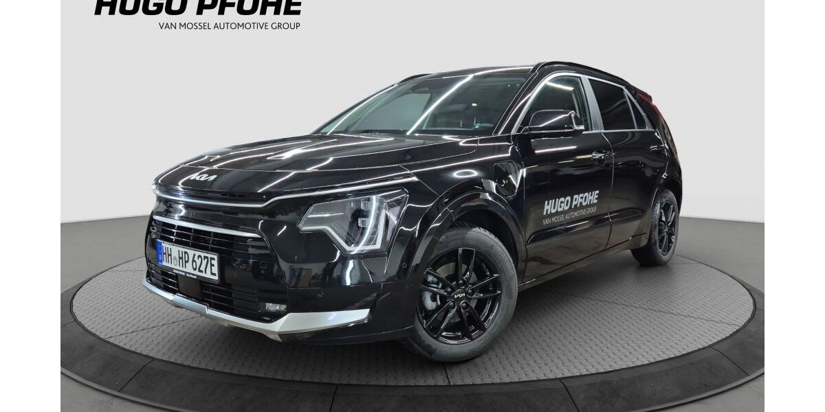 Kia Niro 20.500 km 32.690 &euro; Hamburg 22047