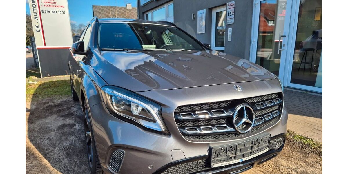 Mercedes-Benz GLA 180 24.500 km 19.990 &euro; Norderstedt / Hamburg 22851