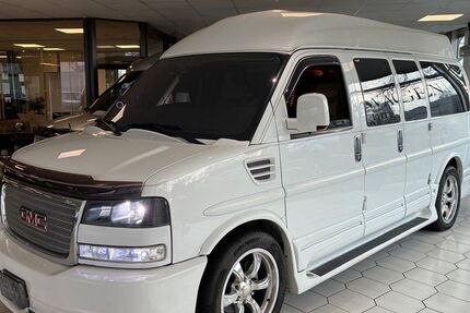 GMC Savana 119.000 km 69.900 &euro; Barmstedt 25355