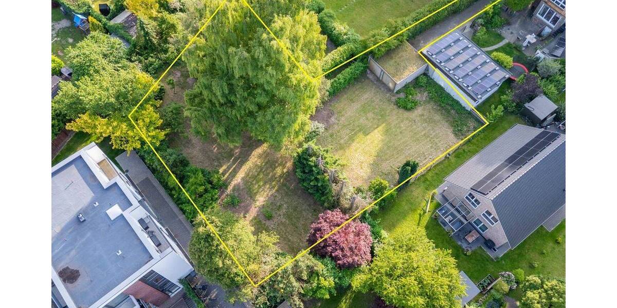 Grundstück Hamburg / Farmsen-Berne Farmsen-Berne - 1.149.000&euro; | Angebot:25667894