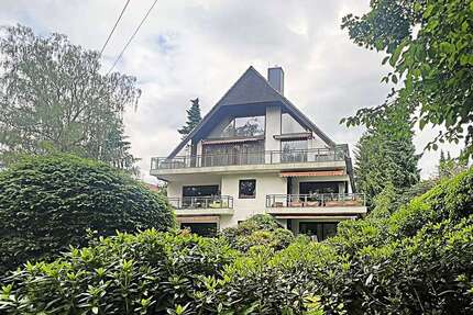 Wohnung Hamburg Wandsbek - 4 Zimmer, 135 m&sup2;, 529.000&euro; | Angebot:23568597