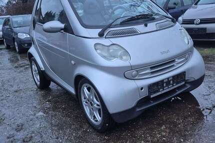 Smart city-coupé/city-cabrio 110.000 km 1.999 &euro; Halstenbek 25469