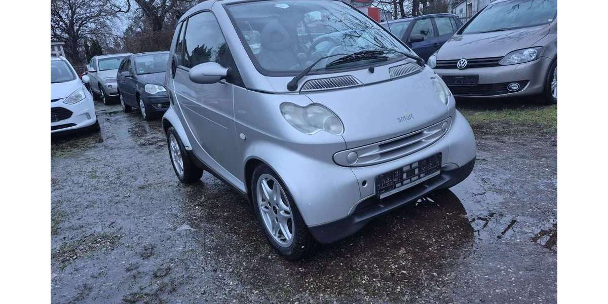 Smart city-coupé/city-cabrio 110.000 km 1.999 &euro; Halstenbek 25469