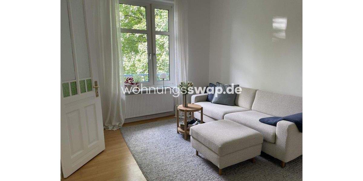 Etagenwohnung Hamburg Eimsbüttel - 3 Zimmer, 65 m&sup2;, 1.100&euro; | Angebot:25935423