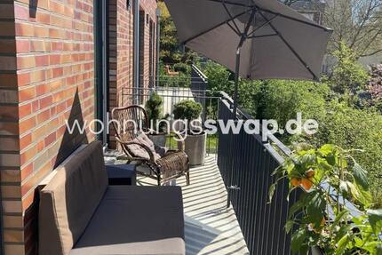 Wohnung Hamburg Eimsbüttel - 2 Zimmer, 60 m&sup2;, 1.200&euro; | Angebot:25856225