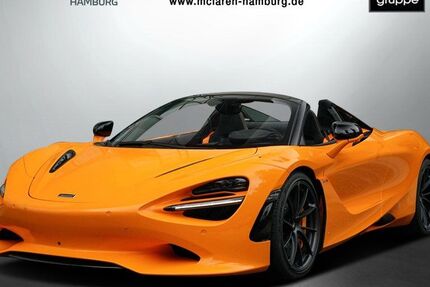 McLaren 750S 12.000 km 317.900 &euro; Hamburg 22419