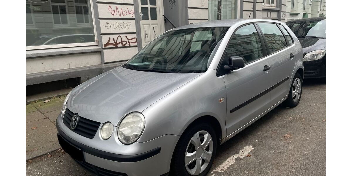 VW Polo 126.000 km 1.390 &euro; Hamburg 22767
