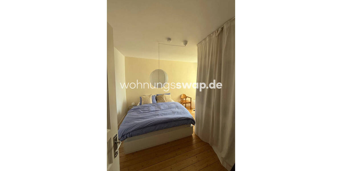 Etagenwohnung Hamburg Hoheluft-Ost - 3 Zimmer, 70 m&sup2;, 1.000&euro; | Angebot:26022371