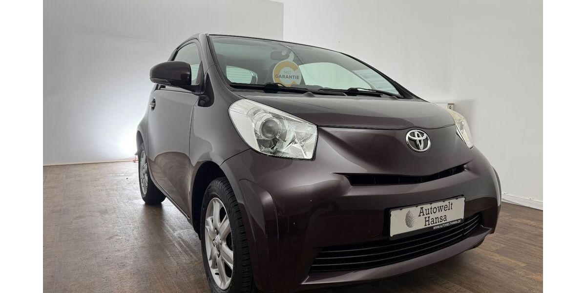Toyota IQ 95.000 km 5.900 &euro; Pinneberg 25421