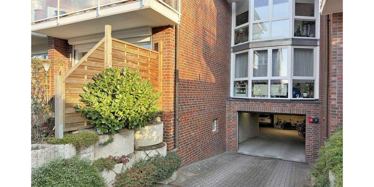 Etagenwohnung Hamburg Sasel - 2 Zimmer, 69 m&sup2;, 349.000&euro; | Angebot:25704566