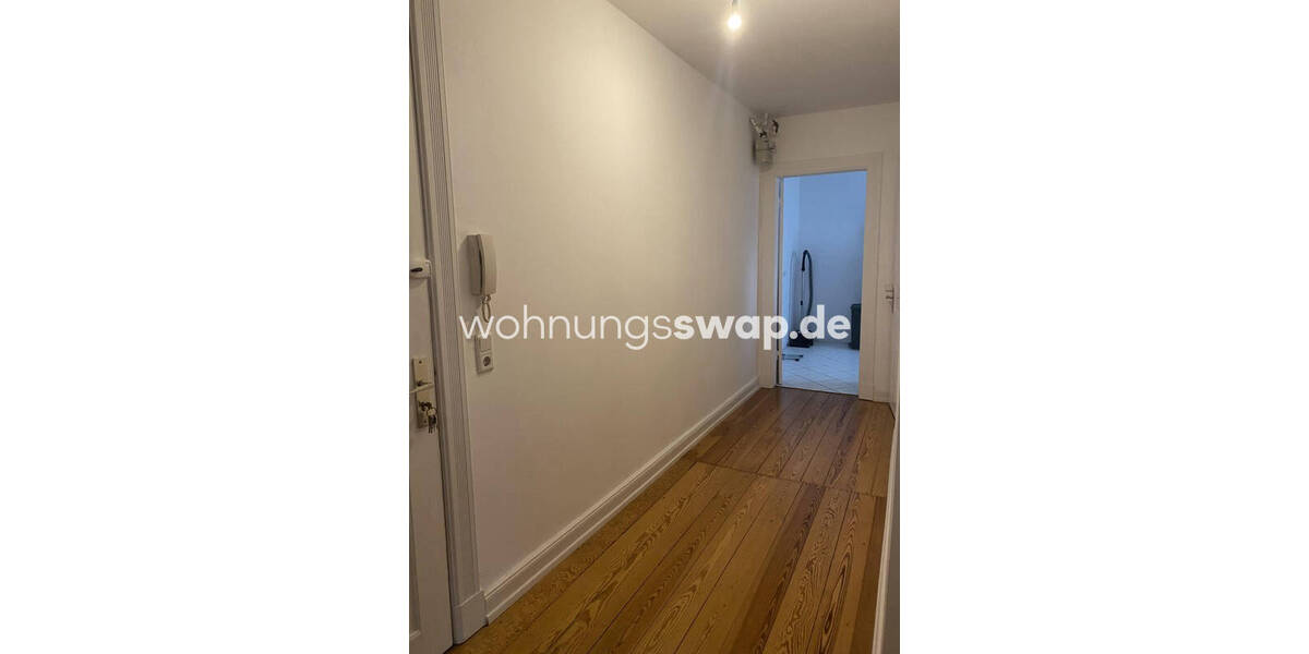 Etagenwohnung Hamburg Eimsbüttel - 2 Zimmer, 56 m&sup2;, 800&euro; | Angebot:25959493