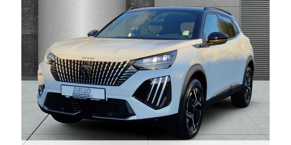 Peugeot 2008 7.366 km 24.590 &euro; Hamburg 21079