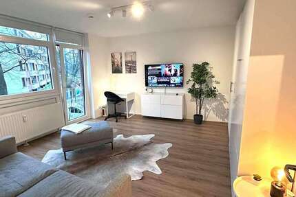 Zimmer Hamburg Lokstedt - 1 Zimmer, 1.290&euro; | Angebot:25529737