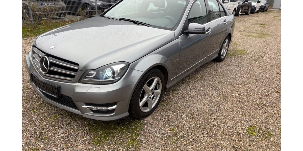 Mercedes-Benz C 180 181.500 km 9.900 &euro; Siek 22962