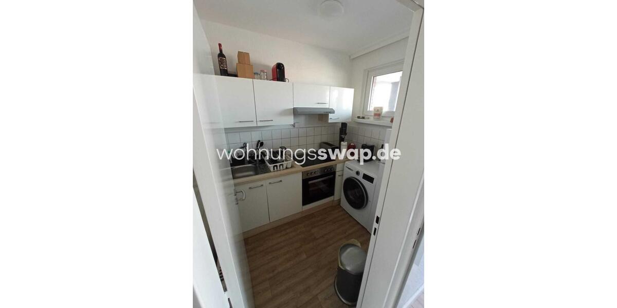 Etagenwohnung Hamburg Alsterdorf - 1 Zimmer, 33 m&sup2;, 557&euro; | Angebot:24539276