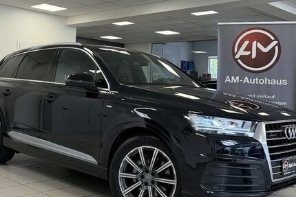 Audi Q7 134.000 km 32.599 &euro; Hamburg 21031