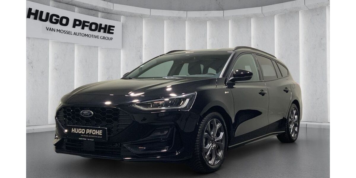 Ford Focus 13.166 km 21.950 &euro; Hamburg 22335
